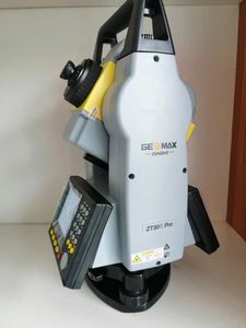 Station totale sans réflecteur <span class=keywords><strong>GEOMAX</strong></span> <span class=keywords><strong>ZOOM</strong></span> 30 PRO - Product Image 4