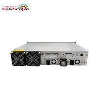 Catvscope JDSU 1550nm EYDFA 32 ports 19dB intérieur rack EDFA WDM pon