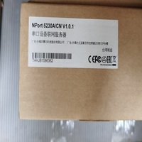 Plc 1pc Nport 5230a Serial Communication Server New Expedited Shipping for Warranty Product
