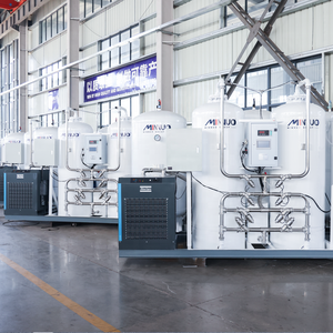 Çin fabrika fiyat OEM 30Nm 3/H oksigen dolum tesisi fransa pazarı için - Product Image 6