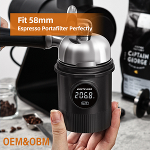 कॉफी स्केल पोर्टेबल 500g usb और पाउडर कप डोनट डिजिटल इलेक्ट्रॉनिक कस्टम कॉफी डेजिंग कप स्केल - Product Image 4