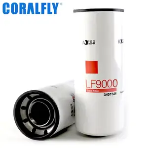 Lf9000 Truck Parts Oil Filter LF9000 For Fleetguard Lf9000 Oil Filter Excavator