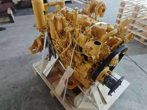 Moteur d'excavatrice de haute qualité 3066 S6K 3204 3306 3406 3408 3166 C4.2 C6.4 C7 C9 Ensemble moteur complet pour E320C - Product Image 3