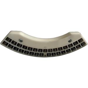 Brosse latérale pour balayeuse Elgin robuste à 31 trous, en fil d'acier de qualité industrielle, à changement facile, pour gouttières - Offre Spéciale - Product Image 2