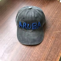 Gorra de Béisbol de Algodón Lavado OEM, Gorra Deportiva con Logotipo Bordado en 3D Personalizado, Gorra Tipo Dad Hat de Corona Suave