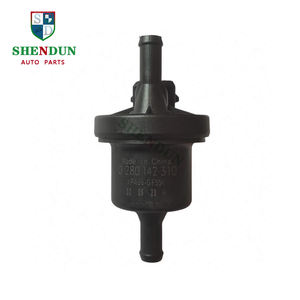 OEM 0280142310 28910-22040、燃料タンクブリーザーバルブ、カーボンキャニスターソレノイド、ヒュンダイKIA VW SKODA GEELY CHERY BYD BMW AUDI用 - Product Image 2