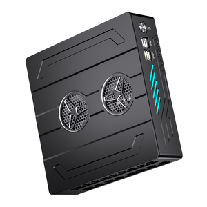 Mini PC Intel Core 2,5G, <span class=keywords><strong>CPU</strong></span> Nvi-dia RTX3050, 6G, gráfico discreto, Puerto Lan Dual de G, MINI Gamer WIFI6e/BT5.3 para oficina en casa - Product Image 6