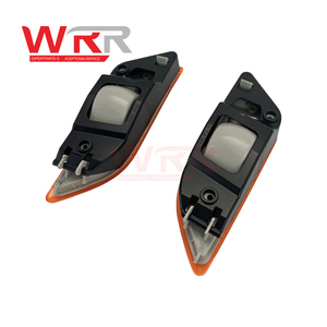2049067401 2049067201 ไฟเลี้ยวข้างสำหรับรถเบนซ์ W204 C300 ไฟเลี้ยวหน้าขวาที่เชื่อถือได้ ไฟสะท้อนแสงกันชนหน้าขวา - Product Image 4