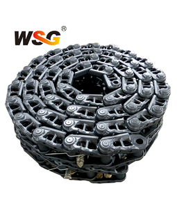 Conjunto de Eslabones de Cadena WSG para Excavadoras R55/ R60/ R80-7/ R85-7/ R110/ R130/ R200/ R210LC/ R220/ R210-3/ R225LC-7/ R280 - Product Image 2