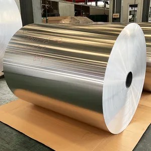 großhandel china großhandel niedriger preis haushalt aluminiumfolie rolle schwerlast aluminium papier folie rolle