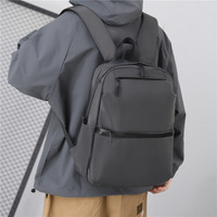 Sac à dos de voyage antivol étanche personnalisé pour ordinateur portable avec port USB, idéal pour hommes et femmes d'affaires et étudiants