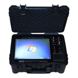 Điện áp cao và thấp Cáp lỗi pin chỉ đường ống ngầm <span class=keywords><strong>Detector</strong></span> giá tốt điều chỉnh Cáp di động lỗi Tester - Product Image 1