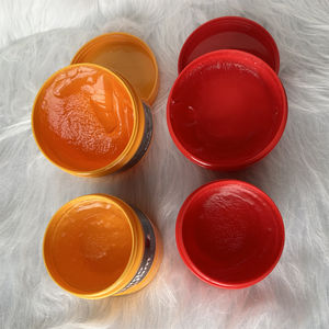 Gel coiffant pour cheveux en gros pour les tresses africaines et la cire pour les torsades, marque privée, contrôle des bords, brillance, tenue extra forte, gel pour tresses - Product Image 5