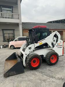 รถตัก S550มือสองปั๊ม SAUER-DANFOSS เครื่องยนต์2ตันคัมมินส์และมอเตอร์เกียร์ผลิตในสหรัฐอเมริกา - Product Image 6