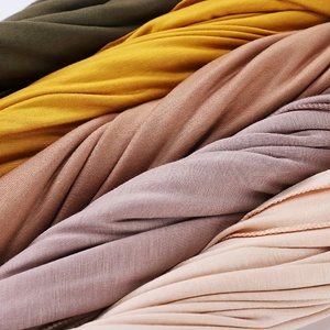 Eco-Conscious Bamboo Jersey <strong>Hijab</strong> Ultra-Soft, Moisture-Wicking &amp; Lightweight Daily Scarf Sustainable Bamboo Fabric Jersey <strong>Hijab</strong> - Product Image 4