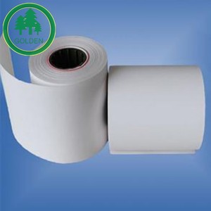 Rollo de Papel Térmico para Recibos, Libre de BPA, para Cajas Registradoras y Máquinas de Tarjetas de Crédito - Product Image 4