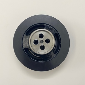 Poulie de vilebrequin STZT 6510351712 6510351912 6510351012 pour <span class=keywords><strong>Mercedes</strong></span> OM651 - Product Image 2
