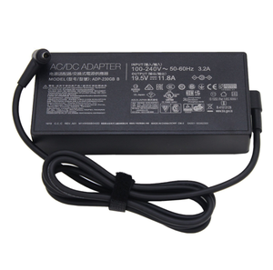 อะแดปเตอร์จ่ายไฟสำหรับแล็ปท็อป 230W PD ชาร์จเร็ว 19.5V 11.8A พร้อมระบบป้องกัน OVP OTP สำหรับ ASUS ROG GX502 <span class=keywords><strong>FA506</strong></span> - Product Image 5