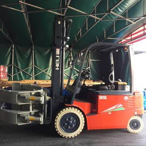 <span class=keywords><strong>Fuente</strong></span> de <span class=keywords><strong>la</strong></span> fábrica de bajo precio heli 3,5 Ton carretilla elevadora precio CPYD33.5 - Product Image 1