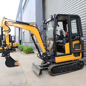 Infront Excavateurs <span class=keywords><strong>1</strong></span> tonnellata 2 tonnellata 3 <span class=keywords><strong>tonnellate</strong></span> Mini Pelle Minipelle - Product Image 3