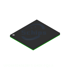 Composants électroniques à acheter en ligne, UPD44324362BF5-E40X-FQ1-A en stock - Product Image 1