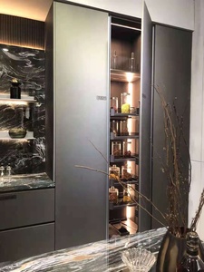 Thế hệ tiếp theo acrylic nhựa Mật độ trung bình fiberboard Fenix trang trí tấm gỗ cho thiết kế nội thất - Product Image 6