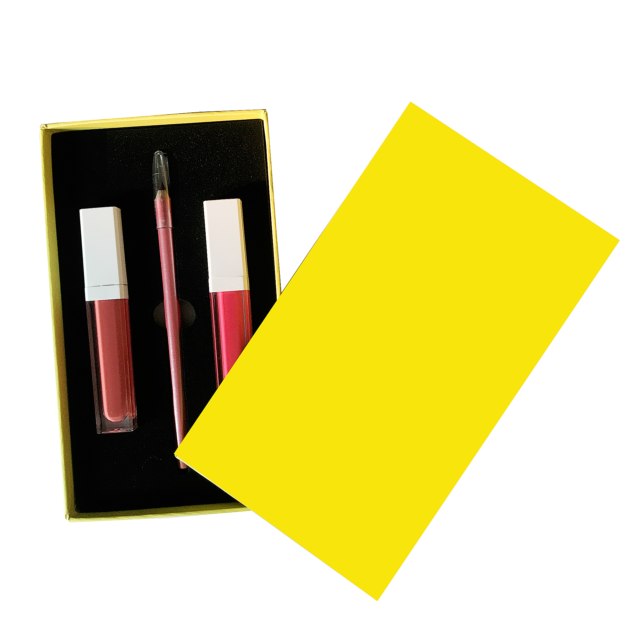 Лидер продаж, подводка для губ, популярная Фирменная помада, набор для губ