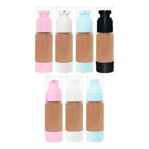 Chất Lượng Tốt <span class=keywords><strong>Ruby</strong></span> <span class=keywords><strong>Kisses</strong></span> Matte Powder Foundation DIY 70 Màu Liquid Foundaztion Nhãn Hiệu Riêng - Product Image 3