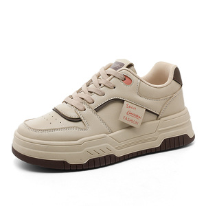 Nouvelles Chaussures Décontractées Respirantes à Semelle Épaisse et Bout Rond pour Femmes Grande Taille 2026 - Product Image 6