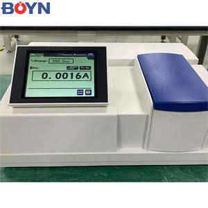 เครื่องวัดสเปกตรัมแสงยูวี BN-L9/L8ลำแสงคู่พร้อมจอแสดงผลดิจิตอลเครื่องวัดสเปกตรัมแสง <span class=keywords><strong>UV</strong></span> ที่มองเห็นได้190-1100nm - Product Image 2