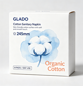 Toallas Sanitarias Ultrafinas Más Vendidas para Mujer, Toallas Femeninas de Algodón Orgánico para Uso Diario, Proveedor Mayorista - Product Image 1