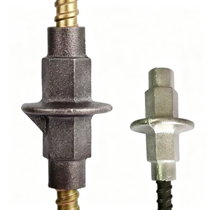 Écrous/plaques étanches pour barres d'acier dans le coulage <span class=keywords><strong>de</strong></span> coffrages <span class=keywords><strong>de</strong></span> murs <span class=keywords><strong>en</strong></span> béton <span class=keywords><strong>de</strong></span> bâtiment - Product Image 5