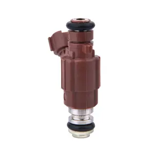 DEFUS Hot Sale Fuel Injector FBJB101 For MARCH Micra C 1.4L 1.6L 16V 05-16 OEM FBJB101 Gasoline Fuel Injection Nozzle