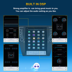 Estéreo <span class=keywords><strong>para</strong></span> Auto <span class=keywords><strong>Android</strong></span> de 10.4 Pulgadas Directo de Fábrica, Monitor <span class=keywords><strong>para</strong></span> Auto <span class=keywords><strong>para</strong></span> SKODA OCTAVIA 2013-2020 con CarPlay Inalámbrico, <span class=keywords><strong>Android</strong></span> Auto y <span class=keywords><strong>GPS</strong></span> - Product Image 5