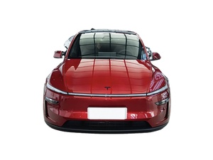 Tesla Model Y L 2026, SUV Eléctrico de 5 Puertas y 5 Plazas, Vehículo Eléctrico Puro, Auto de Nueva Energía, Volante a la Izquierda, Auto Nuevo - Product Image 1