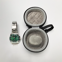 Vente en gros de voyage en plein air étui en EVA étanche fermeture éclair stockage portable pour accessoires électroniques montres autres produits essentiels