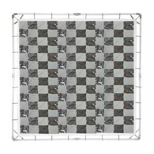 Trắng bạc nhiếp ảnh vải lụa khuếch tán vải, phụ kiện studio ảnh, khuếch tán nền chụp ảnh, - Product Image 1