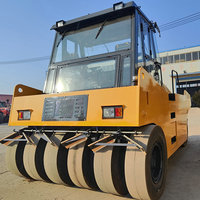 Compacteur de pneus LTP2030H, poids de fonctionnement maximal de 20-30 tonnes, à vendre