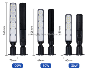 Lumen cao chất lượng IP65 dẫn ánh sáng đường phố 30W <span class=keywords><strong>50W</strong></span> 100W các nhà sản xuất farola <span class=keywords><strong>LED</strong></span> lampe <span class=keywords><strong>LED</strong></span> de Rue vườn ngoài trời nông thôn đường - Product Image 4