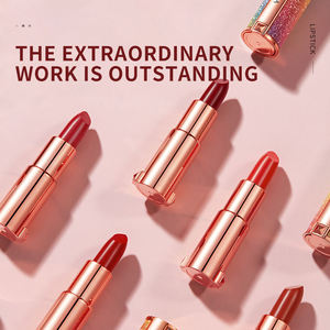 <span class=keywords><strong>SENANA</strong></span>-lápiz labial de larga duración en 6 colores, tonos vivos, textura suave que no se seca, cosméticos portátiles para labios, maquillaje ligero para labios - Product Image 3