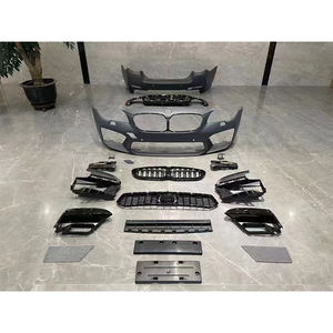 Kit de carrosserie en plastique PP de mise à niveau d'usine pour <span class=keywords><strong>BMW</strong></span> série <span class=keywords><strong>5</strong></span> F10 2011-2017 ancien à nouveau <span class=keywords><strong>F90</strong></span> <span class=keywords><strong>M</strong></span> Power & M5 Kit de carrosserie F10 G30 non éclairé - Product Image 2