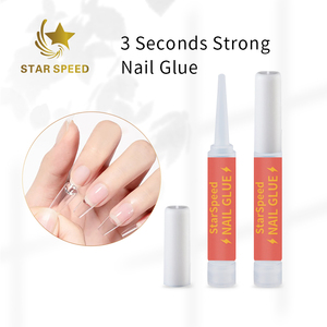 <span class=keywords><strong>Colle</strong></span> <span class=keywords><strong>à</strong></span> <span class=keywords><strong>Ongles</strong></span> Ultra-Rapide 3s, 2g, pour Faux <span class=keywords><strong>Ongles</strong></span> Press-On et Personnalisés - Product Image 2