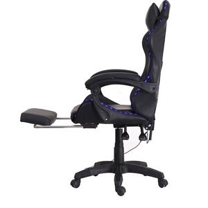 <span class=keywords><strong>Silla</strong></span> de juegos de oficina de alta calidad/<span class=keywords><strong>Silla</strong></span> DE OFICINA DE JUEGOS DE PC de carreras con luz <span class=keywords><strong>LED</strong></span>/Juego de <span class=keywords><strong>silla</strong></span> - Product Image 5