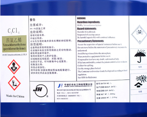 Độ Tinh Khiết Cao Giá Tốt CAS 127-18-4 Tetrachloroethylene Perchloroethylene PCE Để Làm Sạch Và Lớp Xúc Tác - Product Image 5