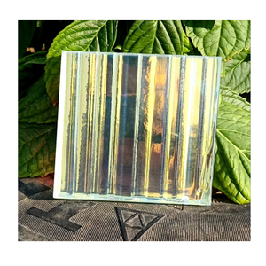 Fundição De Vidro Fundido <span class=keywords><strong>Art</strong></span>, Arte Decorativa Da Parede de Vidro de Fusão - Product Image 3