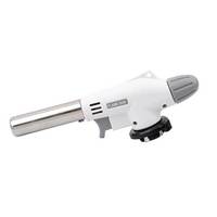 Réchaud de camping extérieur STARCAMP avec allumage piézoélectrique, torche à gaz à allumage électronique, pistolet à flamme de gaz