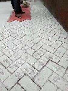 <span class=keywords><strong>Precio</strong></span> competitivo de alta calidad, alfombrillas para sellos de hormigón, rodillo decorativo de goma, <span class=keywords><strong>estampado</strong></span> de <span class=keywords><strong>cemento</strong></span>, alfombrillas para sellos de hormigón, moldes para <span class=keywords><strong>estampado</strong></span> - Product Image 5