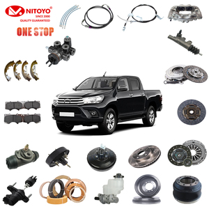 NITOYO After Market Repuestos para Pickup Auto Car Accessories Auto Parts para <span class=keywords><strong>Toyota</strong></span> <span class=keywords><strong>Hilux</strong></span> Auto Parts - Product Image 3