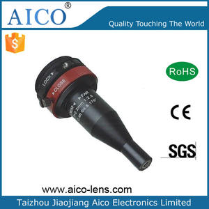 1/1.8 "1/2" 10 מגה פיקסל 2.2 מ "מ זווית רחבה 4 ק" מ הר cmount חזון תעשייתי קיר ניטור עדשה חור <span class=keywords><strong>cctv</strong></span> - Product Image 6