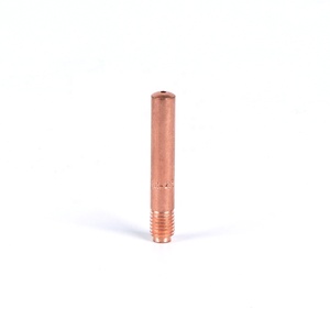 Saldatura MIG Punte di Contatto 14-35 0.035 "per TW #2-No.4 & LN <span class=keywords><strong>Magnum</strong></span> 200-400A MIG Pistola di Saldatura - Product Image 2